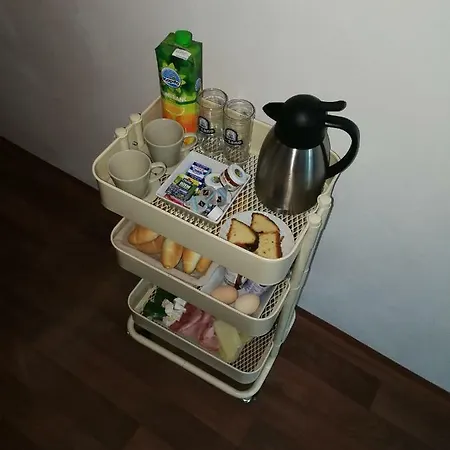 House Bed & Breakfast *